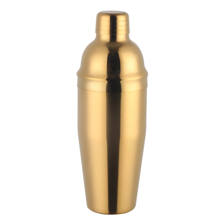 

Stainless Steel Shaker Cocktail Shaker Set Hand Shaker Cup Fancy Shaker Golden Shaker