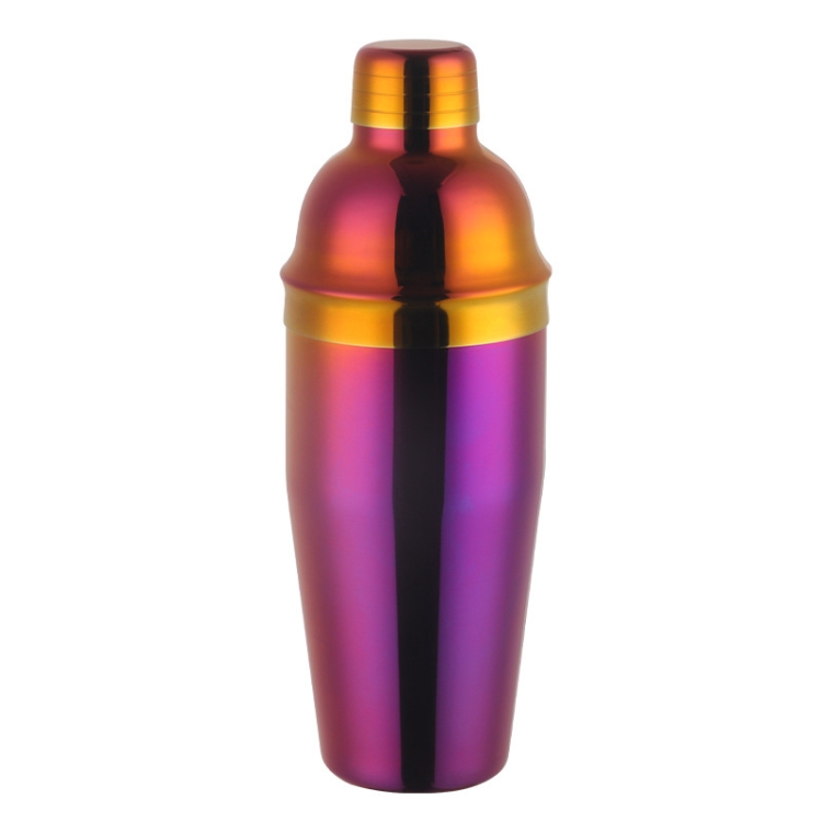 

Stainless Steel Shaker Cocktail Shaker Set Hand Shaker Cup Fancy Shaker Magic Red Shaker
