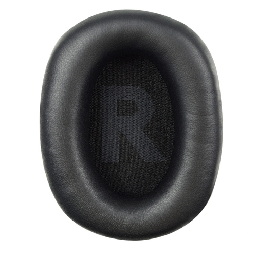 

1 Pairs Suitable for Logitech GPROX Headphone Sponge Protective Case(Black Protein Skin )