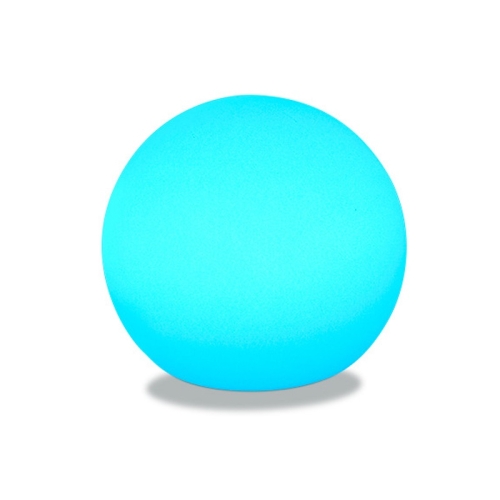 

3W Alexa Voice Control Smart Light WIFI Mobile Phone APP Atmosphere Night Light, Specification: 15cm (Round Ball)