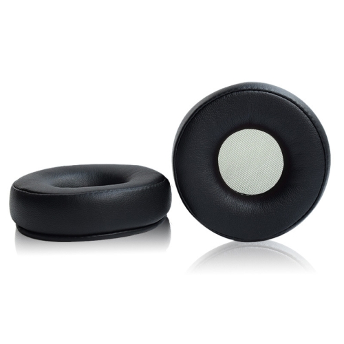 

1 Pairs Headphone Sponge Cover Headphone Leather Cover For Jabra Revo Wireless, Colour: Black Gray Net