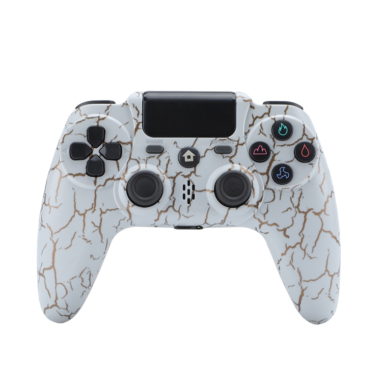 

ZR486 Wireless Game Controller For PS4, Product color: Burst