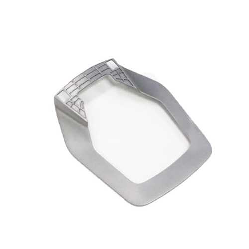 

Metallic Upper Decorative Cover Spare Parts for DJI Mavic Air(Imitation Metal Decoration Sheet)