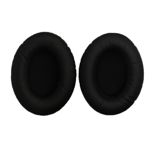 

2 PCS Headset Sponge Cover For BOSE QC15 / QC3 / QC2 / QC25 / AE2 / AE2i(Black + Black)