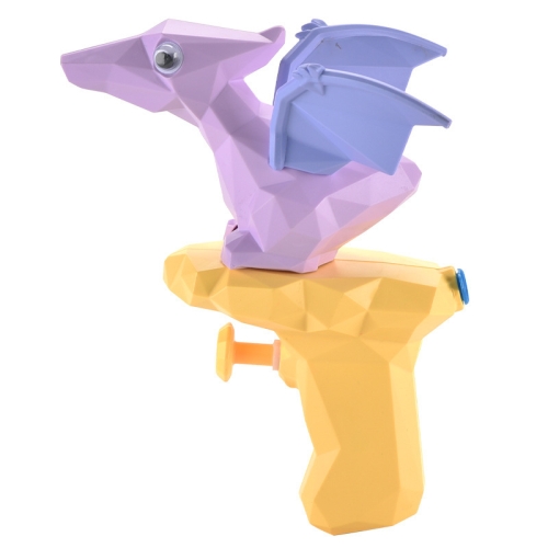

4 PCS Children Cute Cartoon Dinosaur Water Spray Toy Summer Beach Bathroom Water Toy(Pterodactyl)