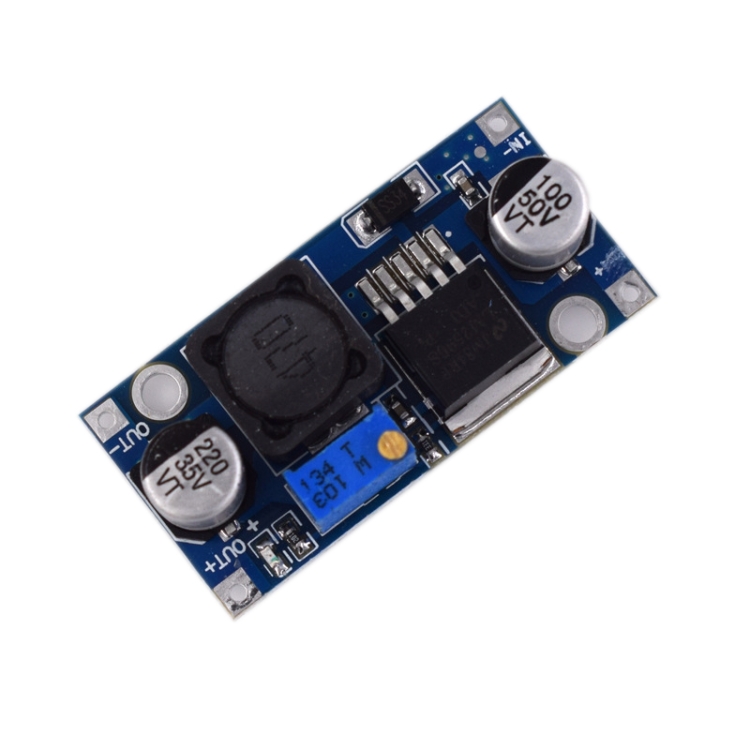 

5 PCS LM2596 DC-DC High-Power Step-Down Car Power Module