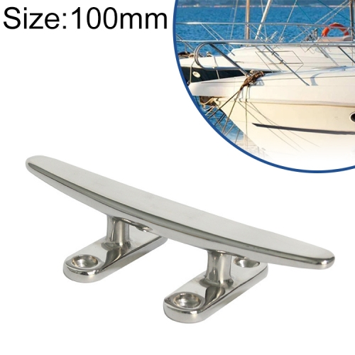 

316 Stainless Steel Light-Duty Flat Claw Bolt Speedboat Yacht Ship Accessories, Specification: 100mm 4inch