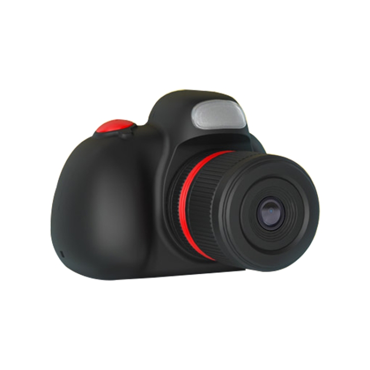 

D6S 32 Million Pixels 2.4 Inch IPS Screen Children Digital Sports Camera Mini Camera(Black)