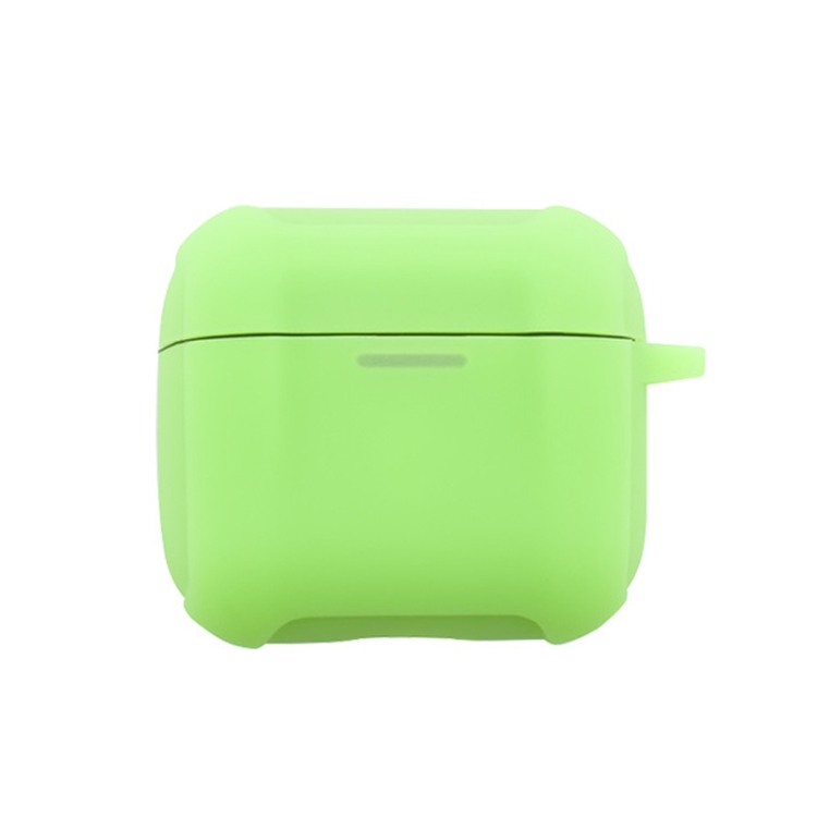 

Bluetooth Headset Silicone Protective Cover For Skull Candy Indy Evo(G34 Luminous Green)