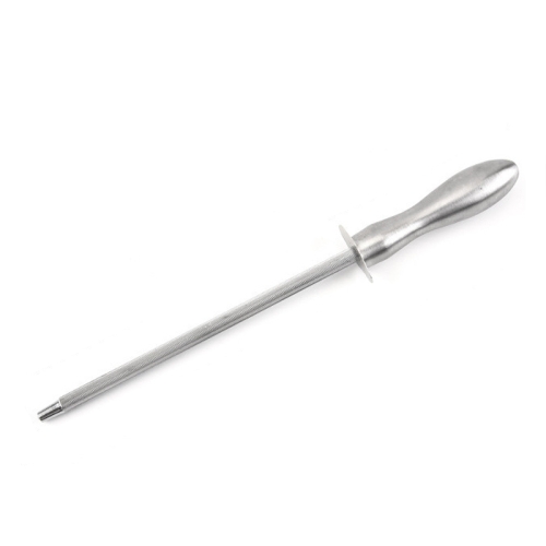 

3 PCS Style 7 Grinding Rod Stainless Steel Kitchen Sharpening Tool