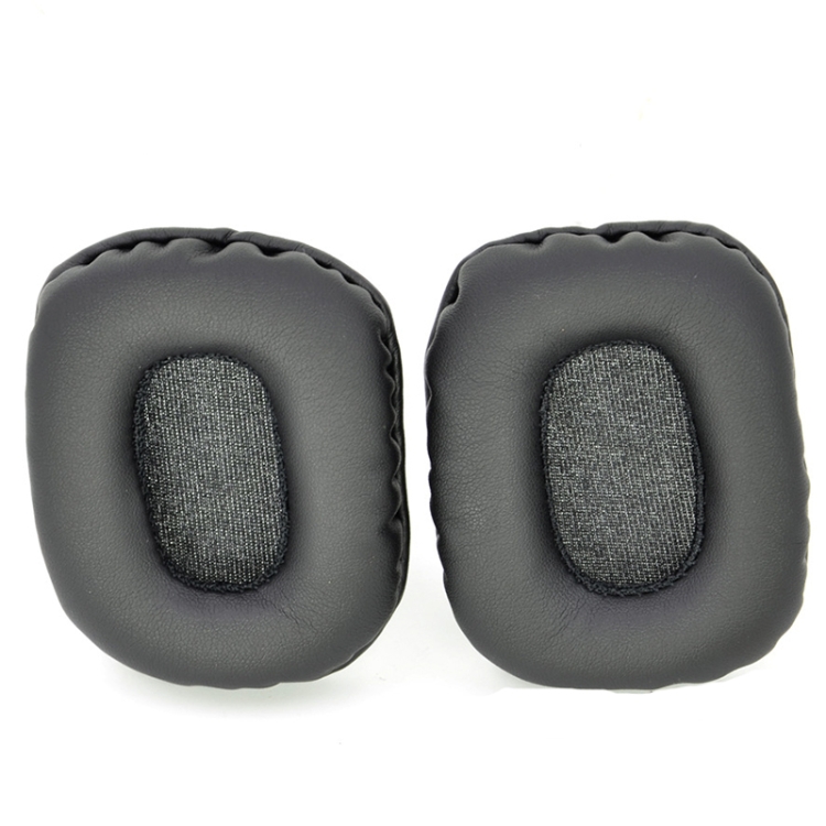 

2 PCS Headset Sponge Cover For Mad Catz Tritton Kunai(Black)