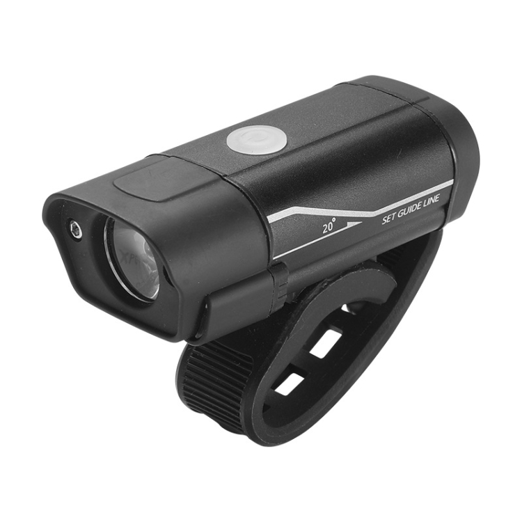 YP0825021 350 Lumens Bicycle Headlight USB Rechargeable Aluminum Night Riding Warning Light Riding Flashlight(Black)
YP0825021 350 Lumens Bicycle Headlight USB Rechargeable Aluminum Night Riding Warning Light Riding Flashlight(Black)