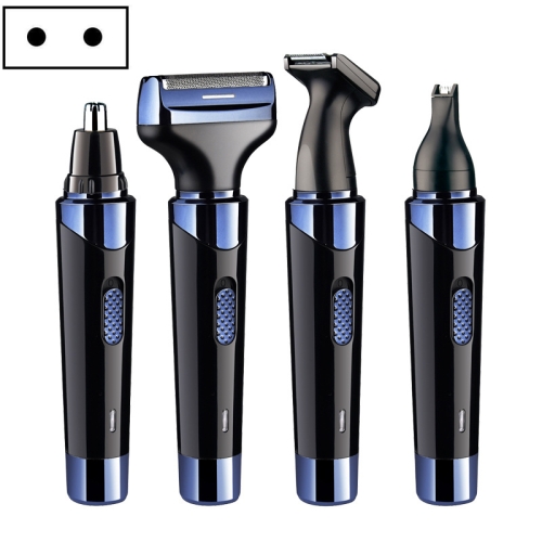

Sportsman SM-526 4 In 1 Electric Shaver To Shave Nose Hair Lettering And Sideburn Trimmer, Product specifications: EU Plug