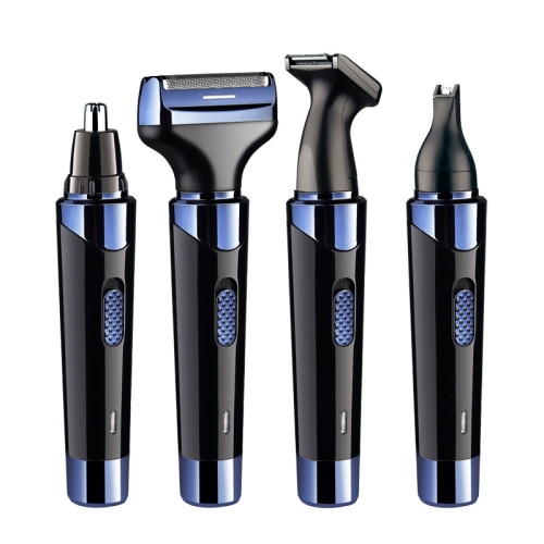 

Sportsman SM-526 4 In 1 Electric Shaver To Shave Nose Hair Lettering And Sideburn Trimmer, Product specifications: USB