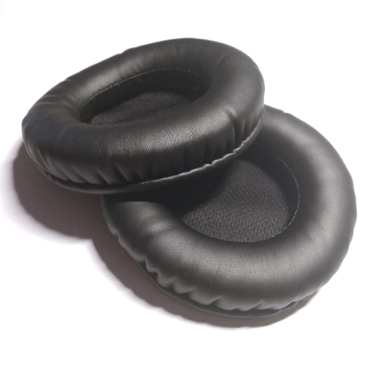 

3 Pairs Headset Sponge Cover For XIBERIA V10 / V12 / V16 / K3(Black)