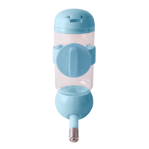 

Pet Waterer Hanging Type Pet Water Cup, Specification: 350ml (Blue)