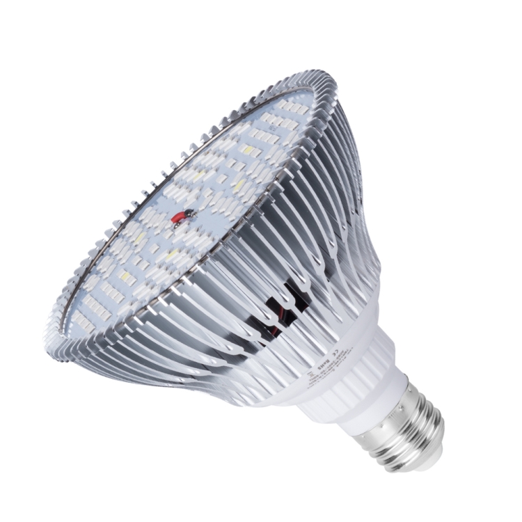 

LED Plant Growth Lamp Full-Spectral E27 Plant Fill Light, Power: 80W 120 Lamp Beads