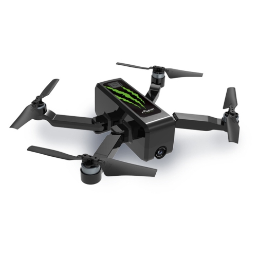 

H823 Brushless GPS Remote Control Drone Aerial Photography HD Folding Aircraft, Colour: Single Electricity