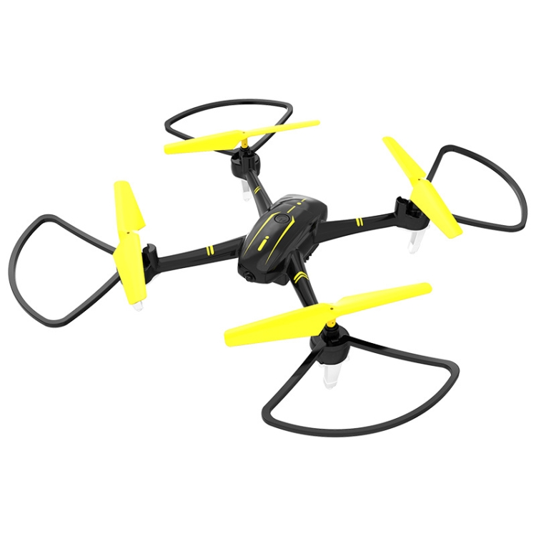 

H828 Remote Control Drone Aerial Photography High Flying Vehicle Children Toy(Yellow)