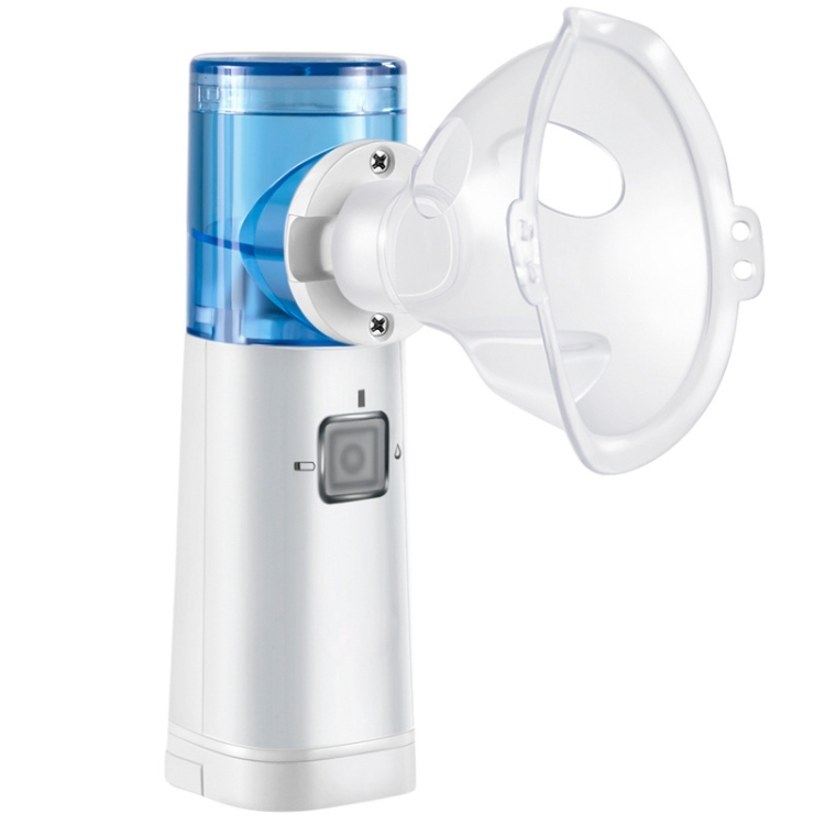 

Medical Children Electronic Compression Portable Atomizer Mask Handheld Personal Care Atomizing Stick(Battery)