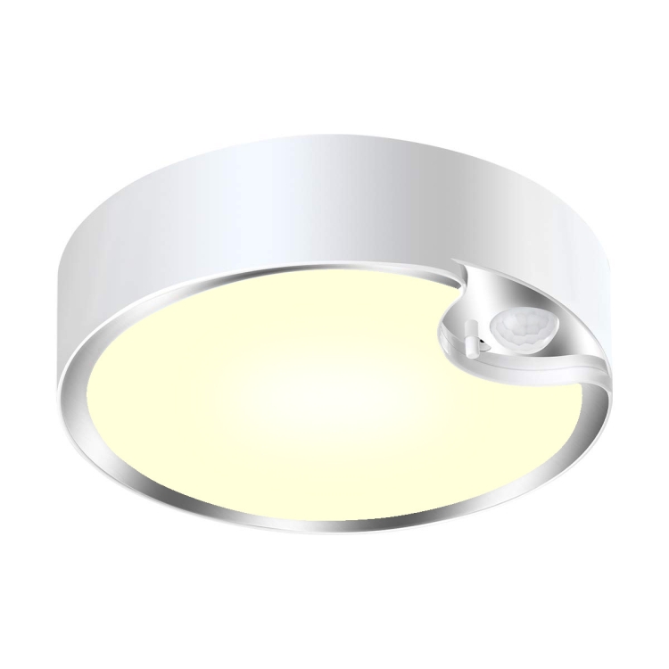 

YQ-1142 Human Body Induction Ceiling Lamp Indoor Corridor Car Library(Warm Light)