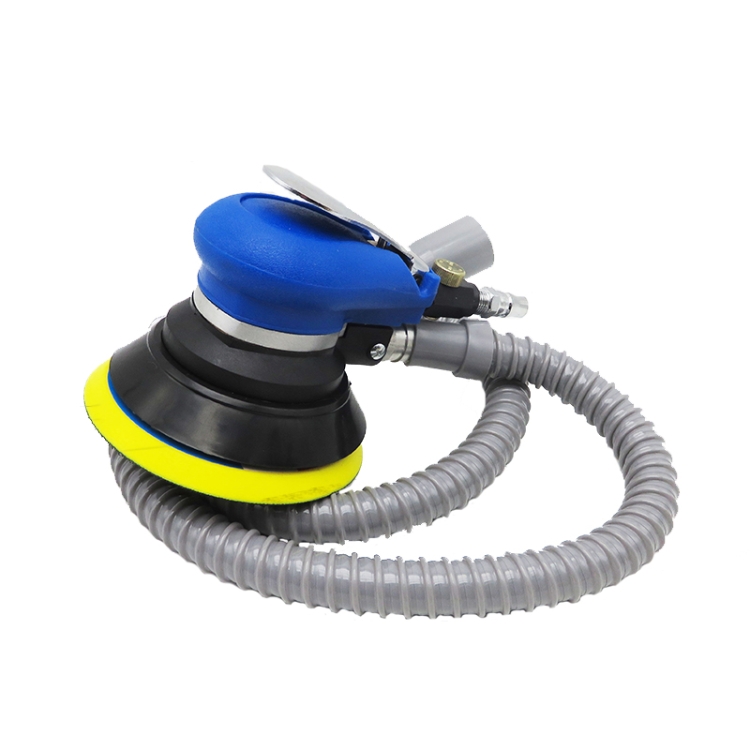 

Pneumatic Sandpaper Machine Car Polishing Machine Grinding Machine Waxing Machine, Model: 5inch Vacuum