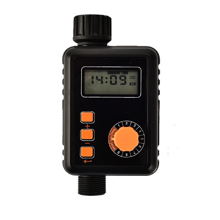 

RUAMEA BQ16-1 Large-Screen With Rain Sensor Sprayer Micro-Spray Drops Automatic Watering Device