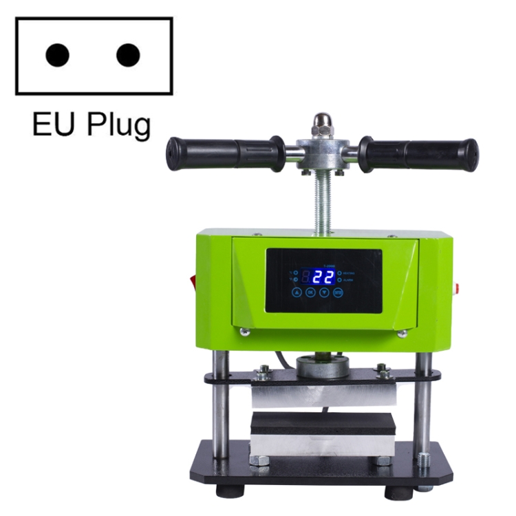 

AP1907 Small Rosin Ironing Machine Heat Press Machine, EU Plug, Random Color Delivery