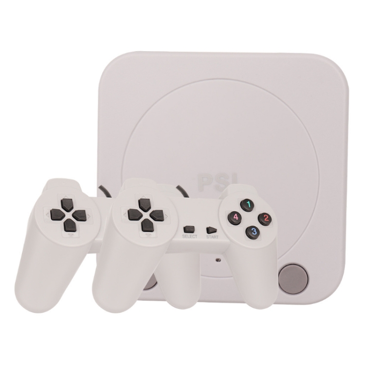 

6 Simulators Game Console Double Players Classic Nostalgic HDMI Home Game Box With Two Gamepads, CN Plug