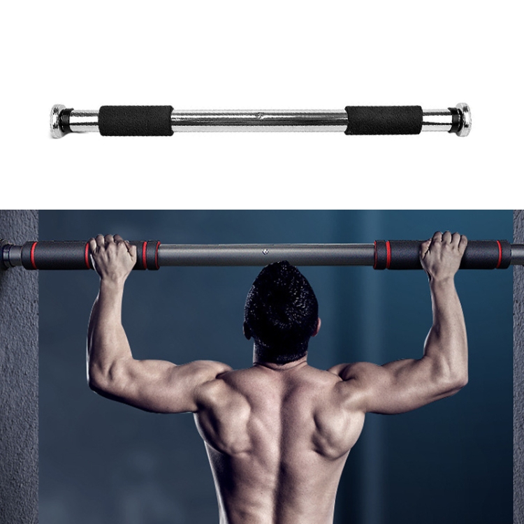 

Home Fitness Pull-Ups Horizontal Bar Without Perforation Door, Specification: 600 x 0.1cm