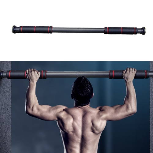 

Home Fitness Pull-Ups Horizontal Bar Without Perforation Door, Specification: 800 x 0.15cm