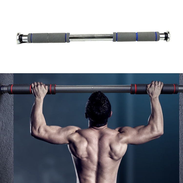 

Home Fitness Pull-Ups Horizontal Bar Without Perforation Door, Specification: 1000 x 0.1cm