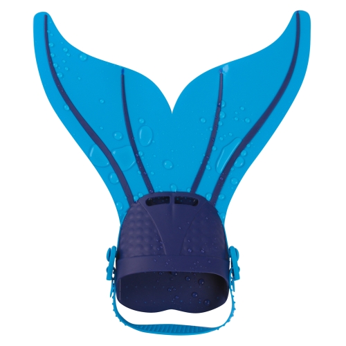 

Mermaid Children Diving Fins Swimming Training Flexible Comfortable And Breathable Fins, Size: Free Size(B14)