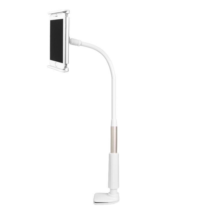 

LP-6 Tablet Mobile Phone Lazy Bracket Detachable Bed Bracket, Style: Two-stage (Golden)