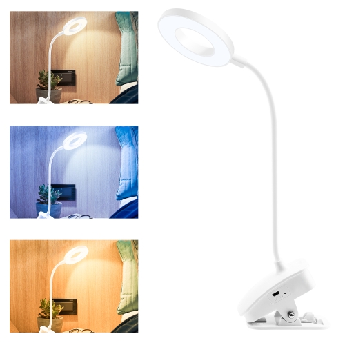 Sunsky Touch Led Table Light Smart, Smart Light Led Desk Table Lamp 37cm Black