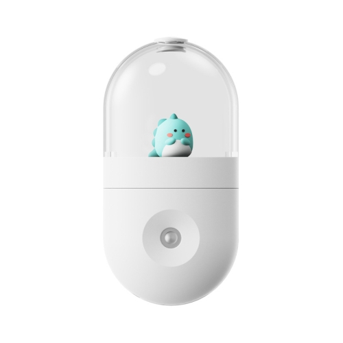 

Cute Pet Moisturizer USB Mini Handheld Mute Humidification Sprayer, Colour: DQ-602 (White Dosal)