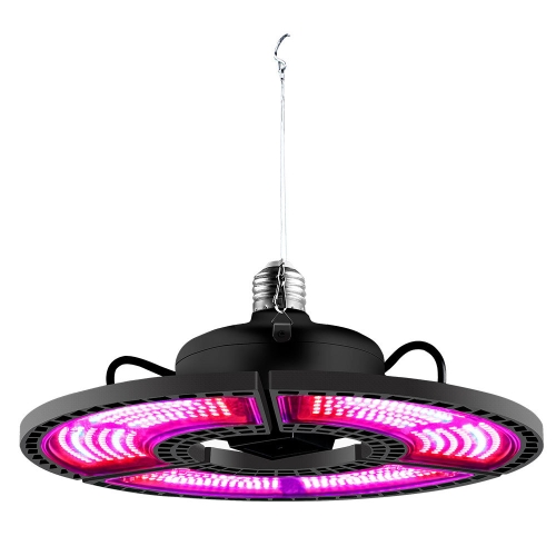 

Plant Lamp LED Red Blue Spectrum Plant Growth Lamp, Power: E26 504 Beads