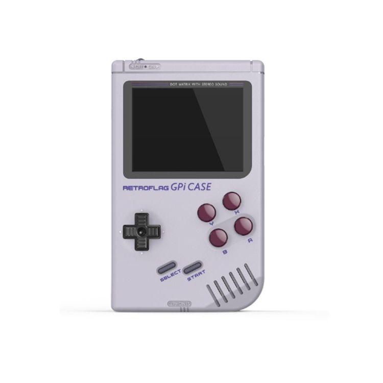 

Game Console With LED Light For Retroflag GPI / RasperBerry Pi Case / GameBoy Pi