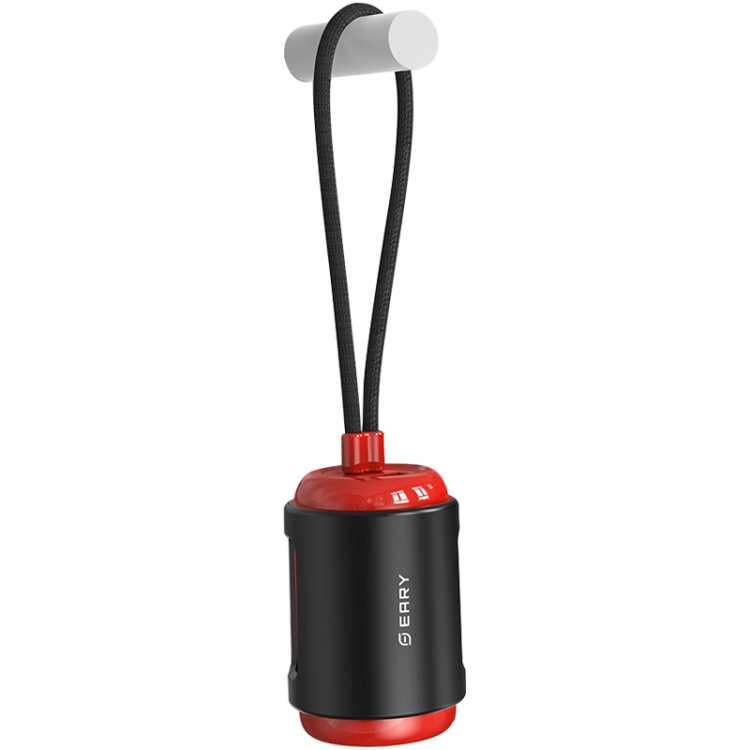 

Oatsbasf 03367 Travel Stretch Storage Portable USB-C / Type-C Data Cable + USB Port Charger(Black)