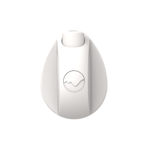 

Ultrasonic Mini Facial Cleanser(White)