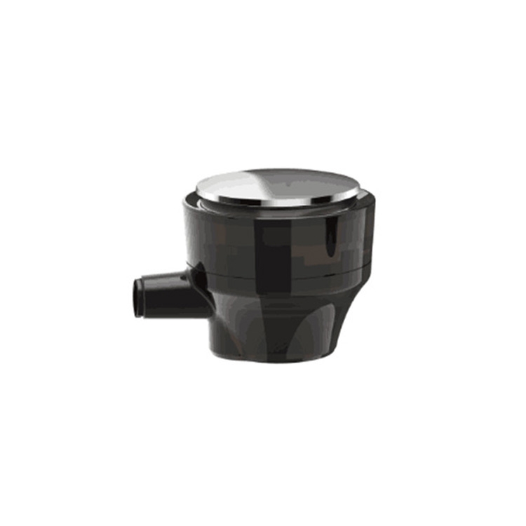 

IDC002 Ultrasonic Electronic Waken Smart Beer Bubbler(Classic Black)