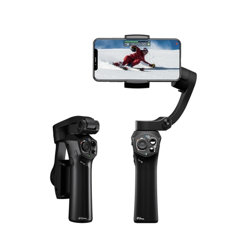 

Snoppa Atom 3-Axis Foldable Pocket Sized Handheld Gimbal Stabilizer For GoPro Hero 4 5 6 IPhone Smartphone,Style: Stabilizer