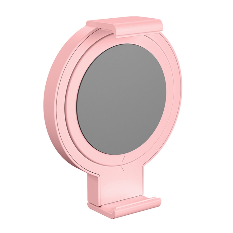 

OATSBASF Live Telescopic Desktop Radiator Compact Portable Cooling Phone Holder, Standard: Radiator Pink