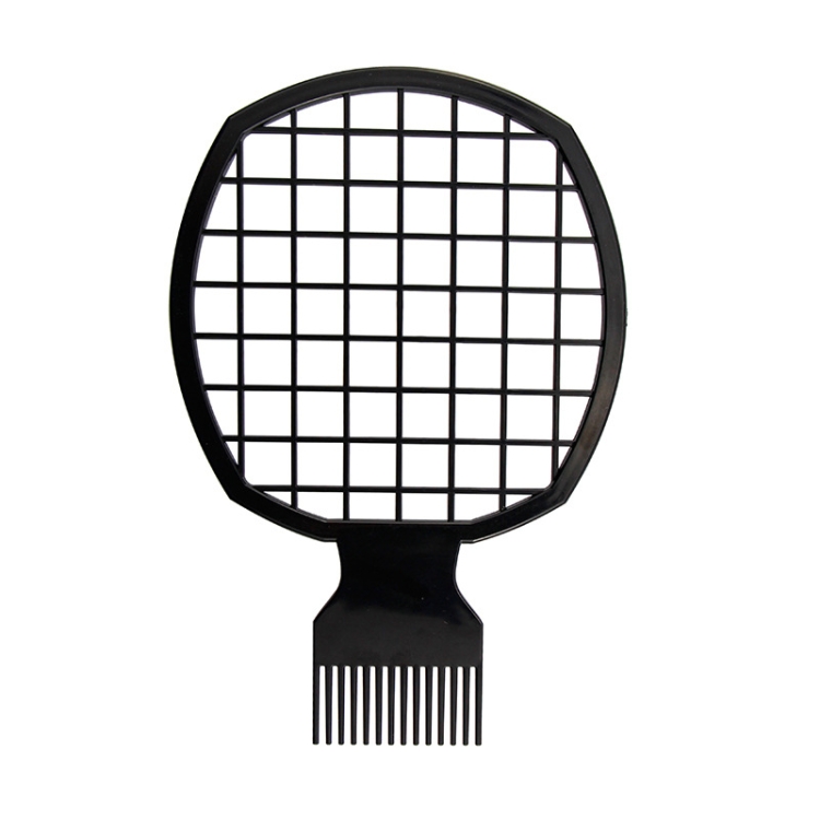 

3 PCS Men Curly Hair Comb Afro Dirty Braid Hair Comb(NO8-1 Black)