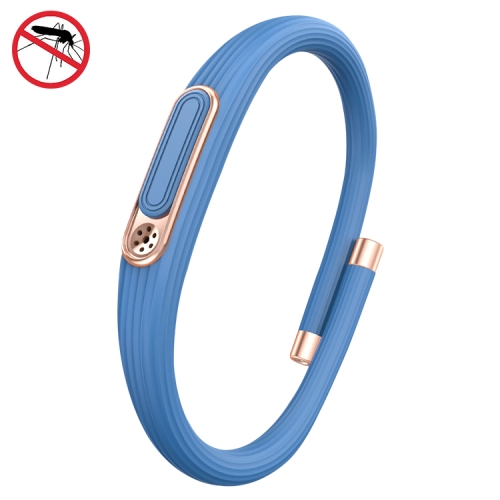 

MW-02 Mosquito Repellent Bracelet Outdoor Mosquito Repellent Bracelet(Navy Blue)