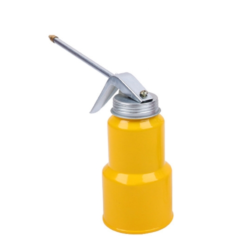 

4 PCS CY-0085 Home Long Mouth Injection Device Machine Oil Pot Manual Lubrication Gear Oil Filler, Style: Metal 300ml