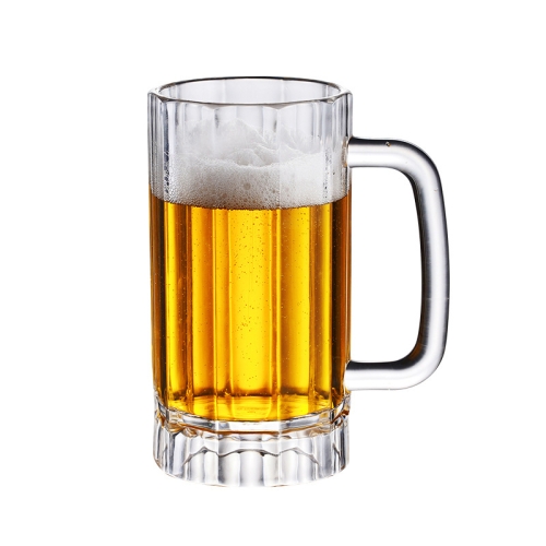 

620ml No. 2 Cup Acrylic Beer Glass KTV Bar Beer Glass