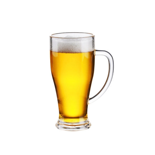

450ml No. 7 Cup Acrylic Beer Glass KTV Bar Beer Glass