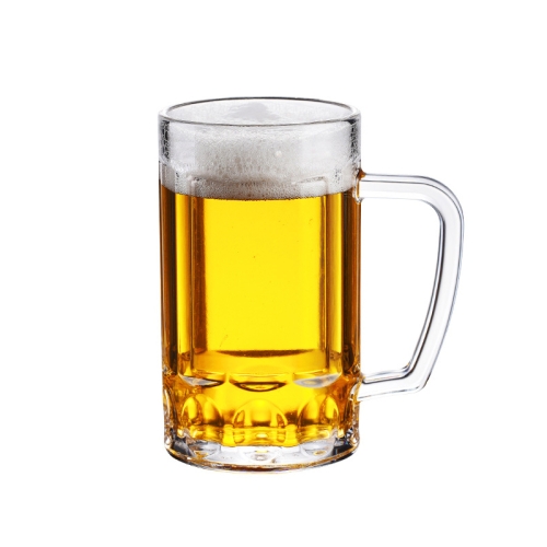 

400ml No. 12 Cup Acrylic Beer Glass KTV Bar Beer Glass