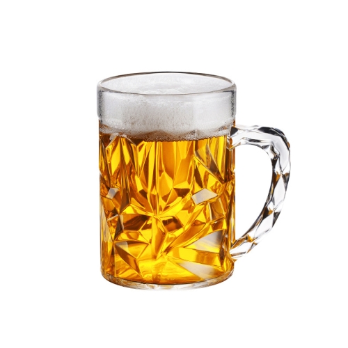 

550ml No. 13 Cup Acrylic Beer Glass KTV Bar Beer Glass